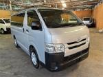 2018 TOYOTA HIACE 5D VAN DX GDH201