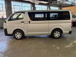 2018 TOYOTA HIACE 5D VAN DX GDH201