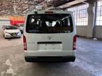 2018 TOYOTA HIACE 5D VAN DX GDH201