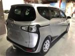 2016 TOYOTA SIENTA HYBRID NHP17