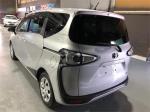 2016 TOYOTA SIENTA HYBRID NHP17