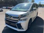 2015 TOYOTA VELLFIRE STATION WAGON AYH30