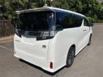 2015 TOYOTA VELLFIRE STATION WAGON AYH30