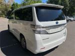 2013 TOYOTA VELLFIRE STATION WAGON ATH20