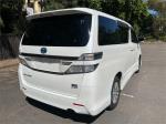 2013 TOYOTA VELLFIRE STATION WAGON ATH20