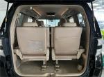 2013 TOYOTA VELLFIRE BLACK ATH20 ATH2