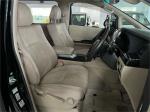 2013 TOYOTA VELLFIRE BLACK ATH20 ATH2