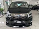 2013 TOYOTA VELLFIRE BLACK ATH20 ATH2