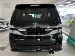 2013 TOYOTA VELLFIRE BLACK ATH20 ATH2