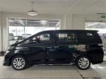 2013 TOYOTA VELLFIRE BLACK ATH20 ATH2