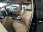 2013 TOYOTA VELLFIRE BLACK ATH20 ATH2