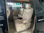 2013 TOYOTA VELLFIRE BLACK ATH20 ATH2