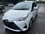 2018 TOYOTA VITZ 5D HATCHBACK F NHP130