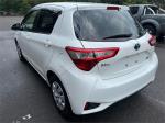 2018 TOYOTA VITZ 5D HATCHBACK F NHP130