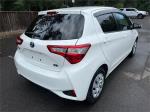 2018 TOYOTA VITZ 5D HATCHBACK F NHP130