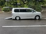 2009 TOYOTA VOXY STATION WAGON WELCAB ZRR70