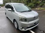 2009 TOYOTA VOXY STATION WAGON WELCAB ZRR70