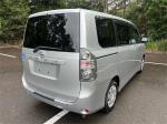 2009 TOYOTA VOXY STATION WAGON WELCAB ZRR70