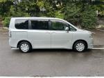 2009 TOYOTA VOXY STATION WAGON WELCAB ZRR70