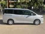 2015 TOYOTA VOXY STATION WAGON DISABILITY ZRR80