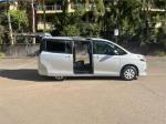 2015 TOYOTA VOXY STATION WAGON DISABILITY ZRR80